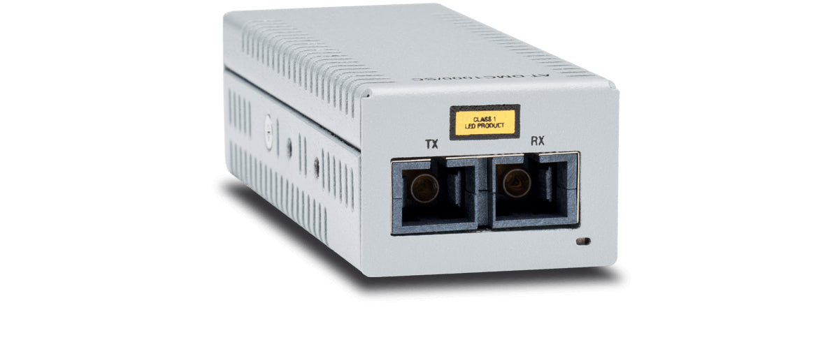 Mini Convert.Media 1000TX vers 1000SX MM, 550m, SC, alim USB