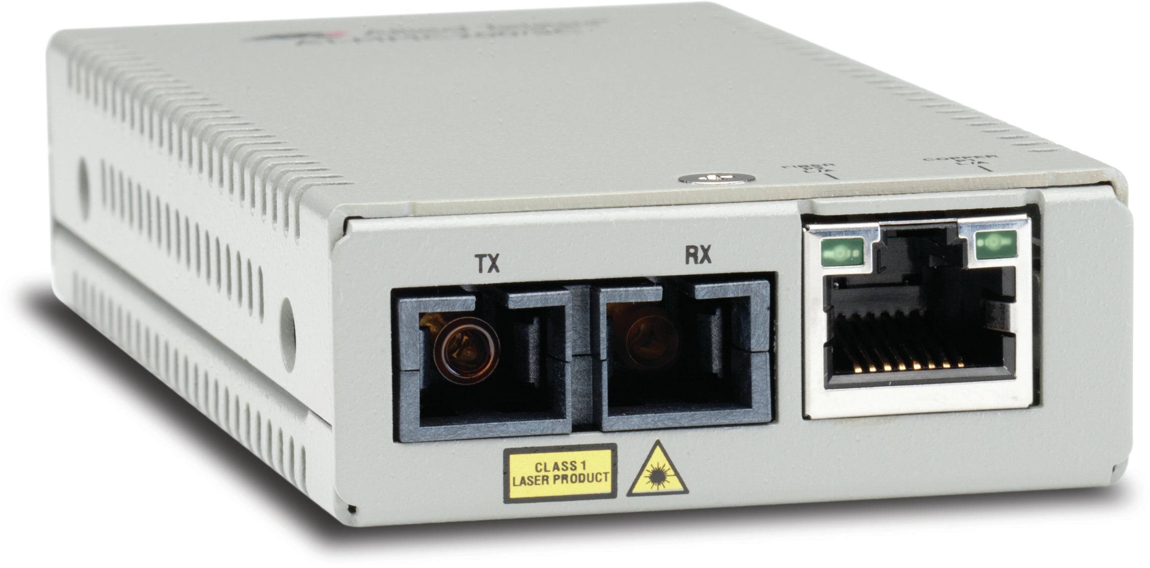 Mini Convert.Media 10/100TX ve rs 100FX MM, 2 km, SC, ext PS