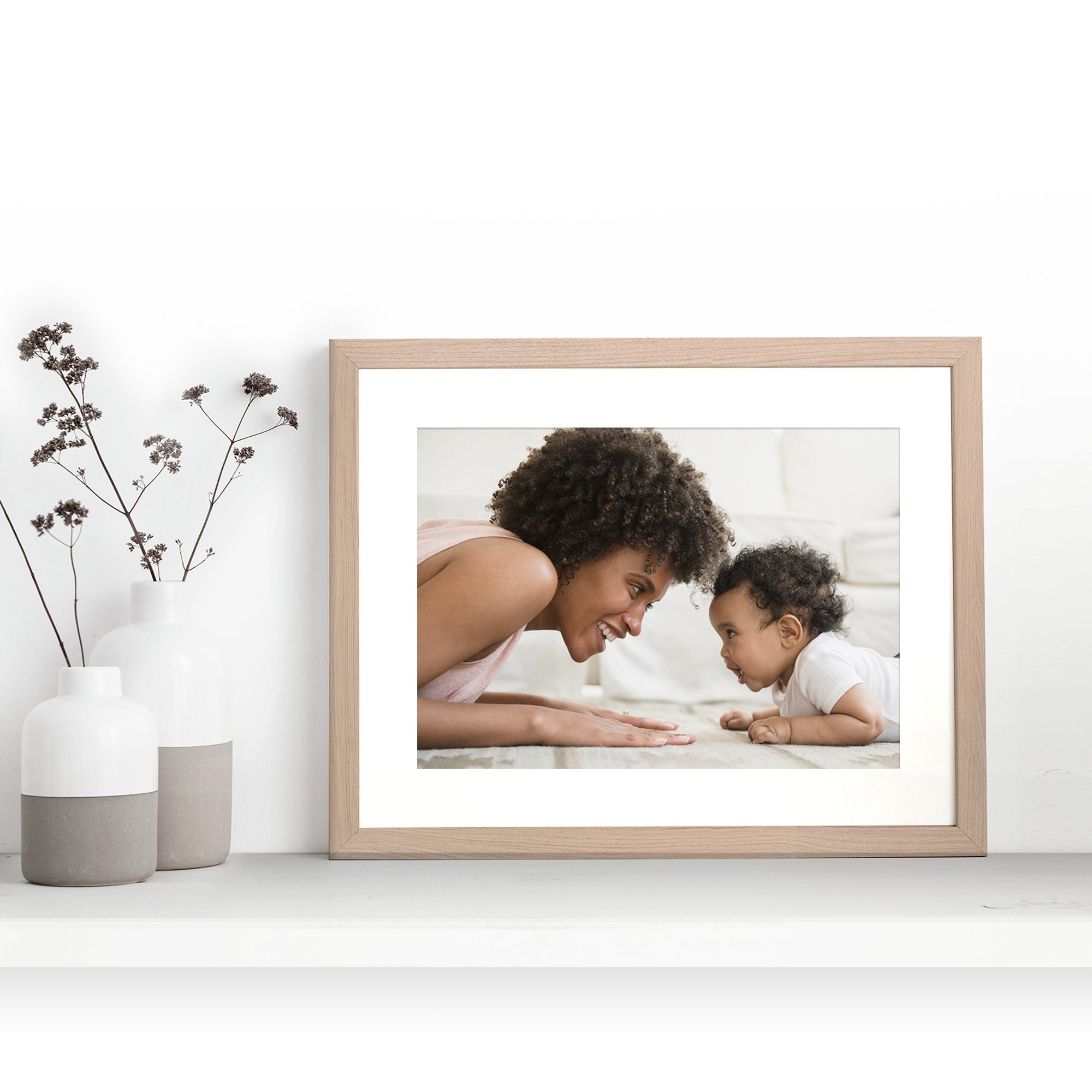 HP original Premium Plus Semi-gloss Photo Paper white 300g/m2 A4 20 sheets 1-pack