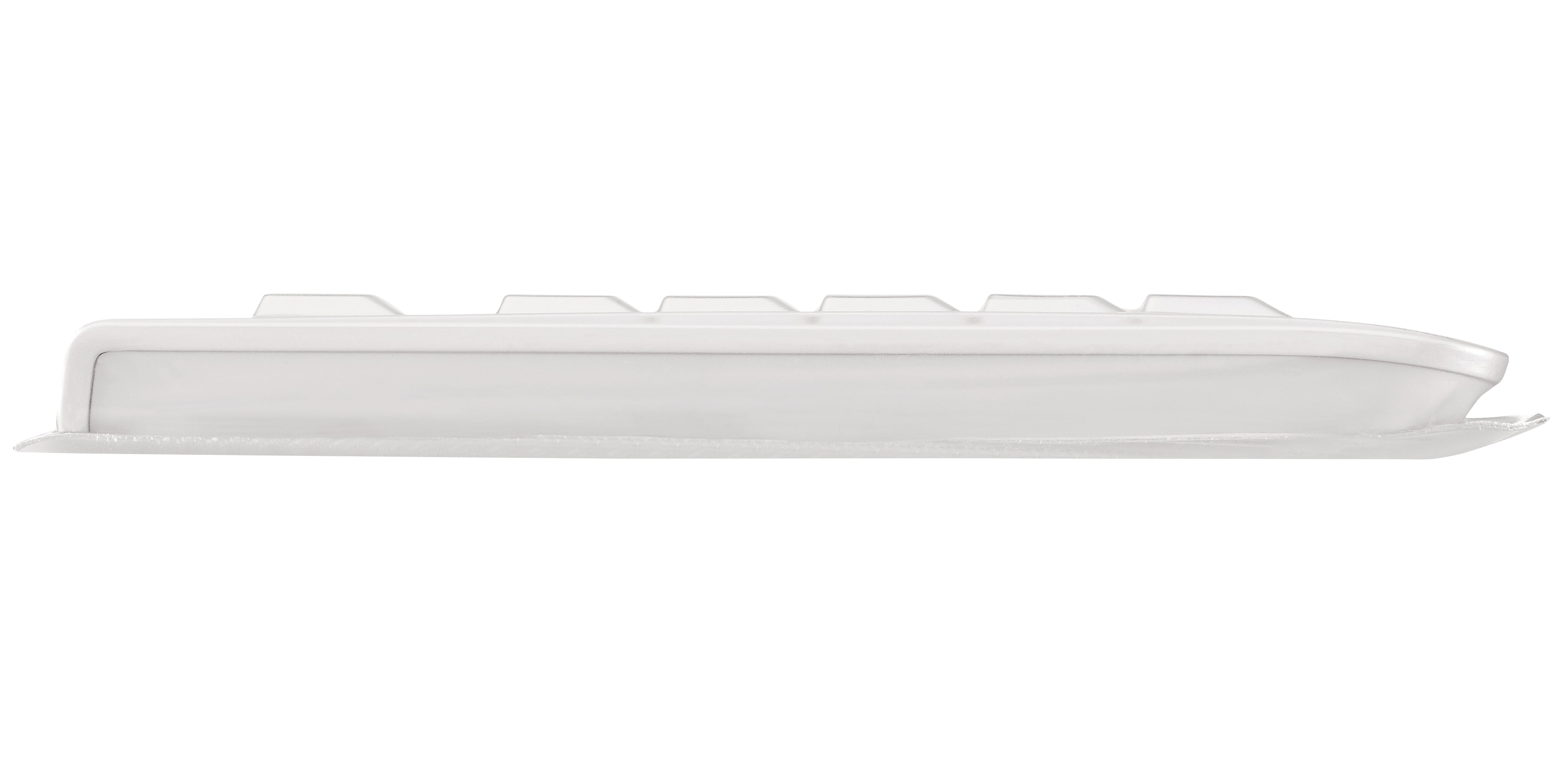 CHERRY Clavier étanche KC-1068 IP68 USB gris