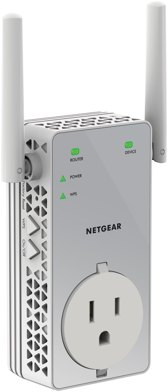 NETGEAR Répéteur Universel Wifi AC750 Dual Band EX3800