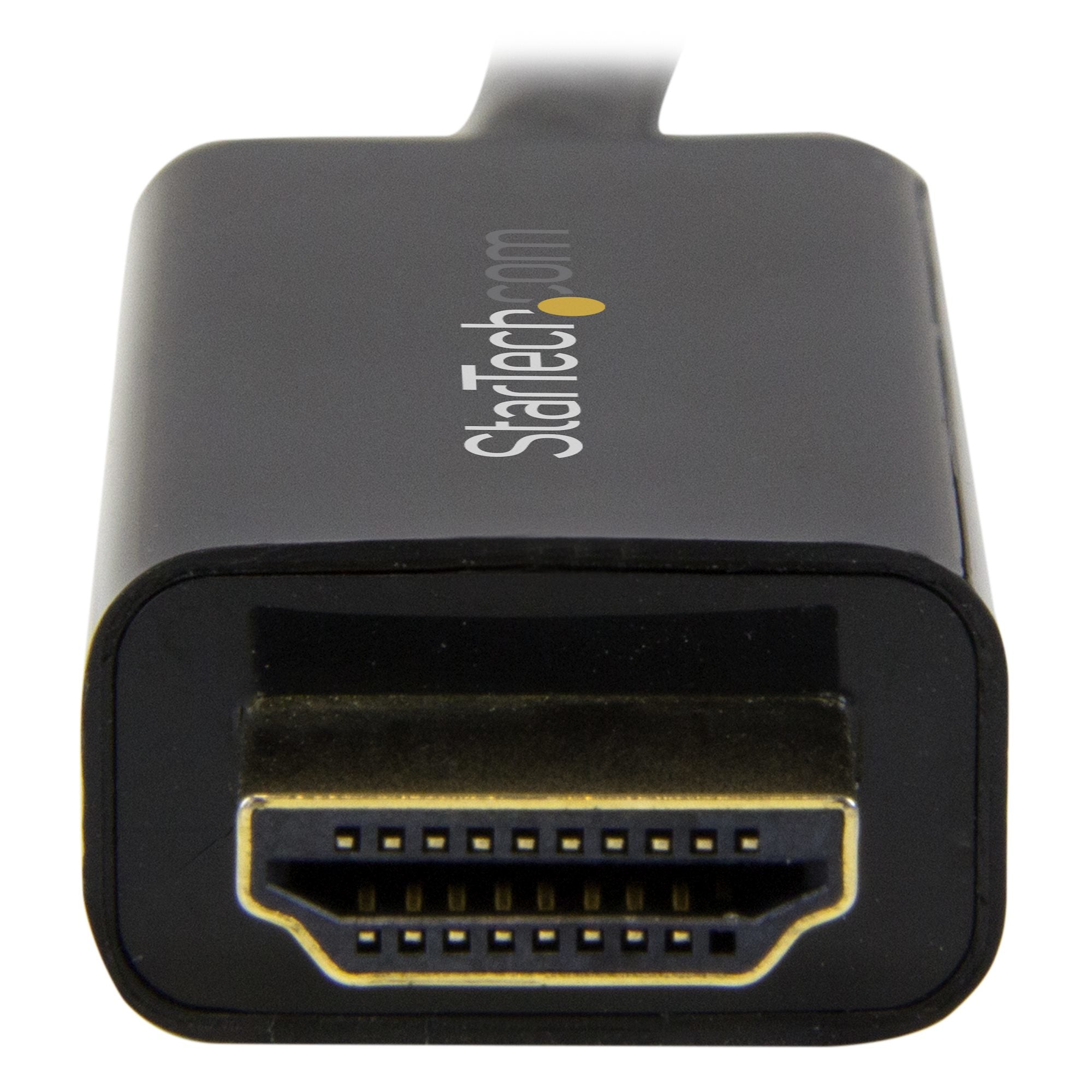 6 ft DisplayPort to HDMI converter cable
