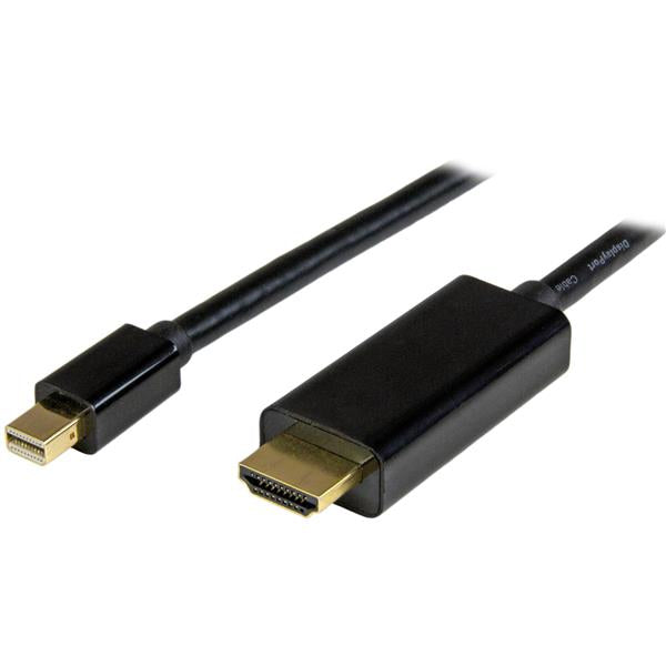 6 ft mDP to HDMI converter cable