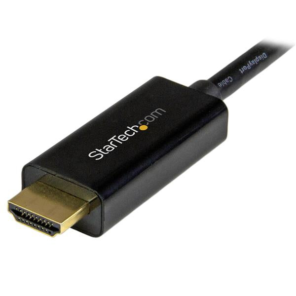3 ft mDP to HDMI converter cable