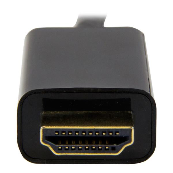6 ft mDP to HDMI converter cable