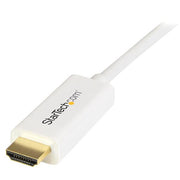 3 ft Mini DisplayPort to HDMI cable