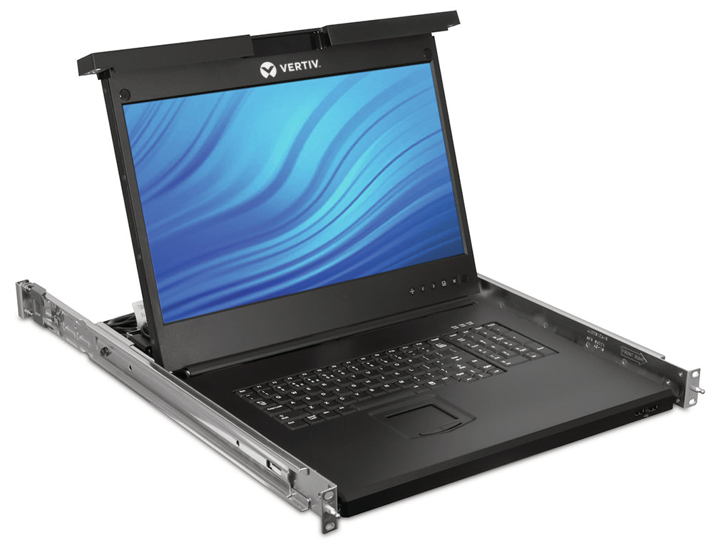 18.5 LCD USB KB 2USB PASS-FRA