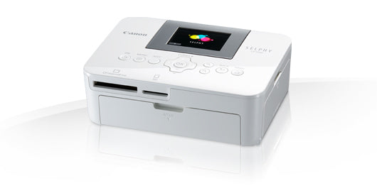 Canon SELPHY CP1000 blanc - imprimante photo mobile couleur - 300 x 300 DPI, 100 x 148mm, 0,45ppm couleur