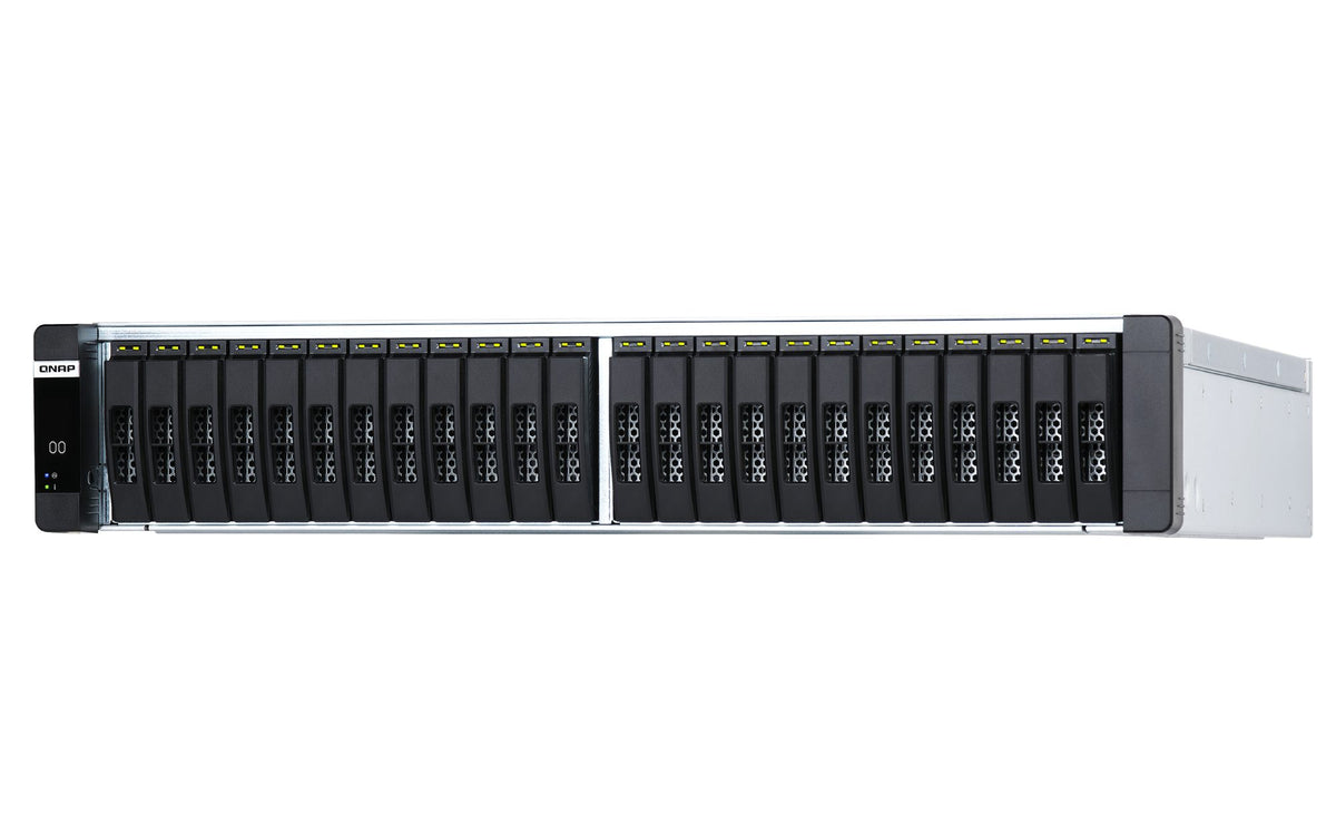 24-Bay ENT ZFS NAS SAS 12G/6G 128Gb RAM