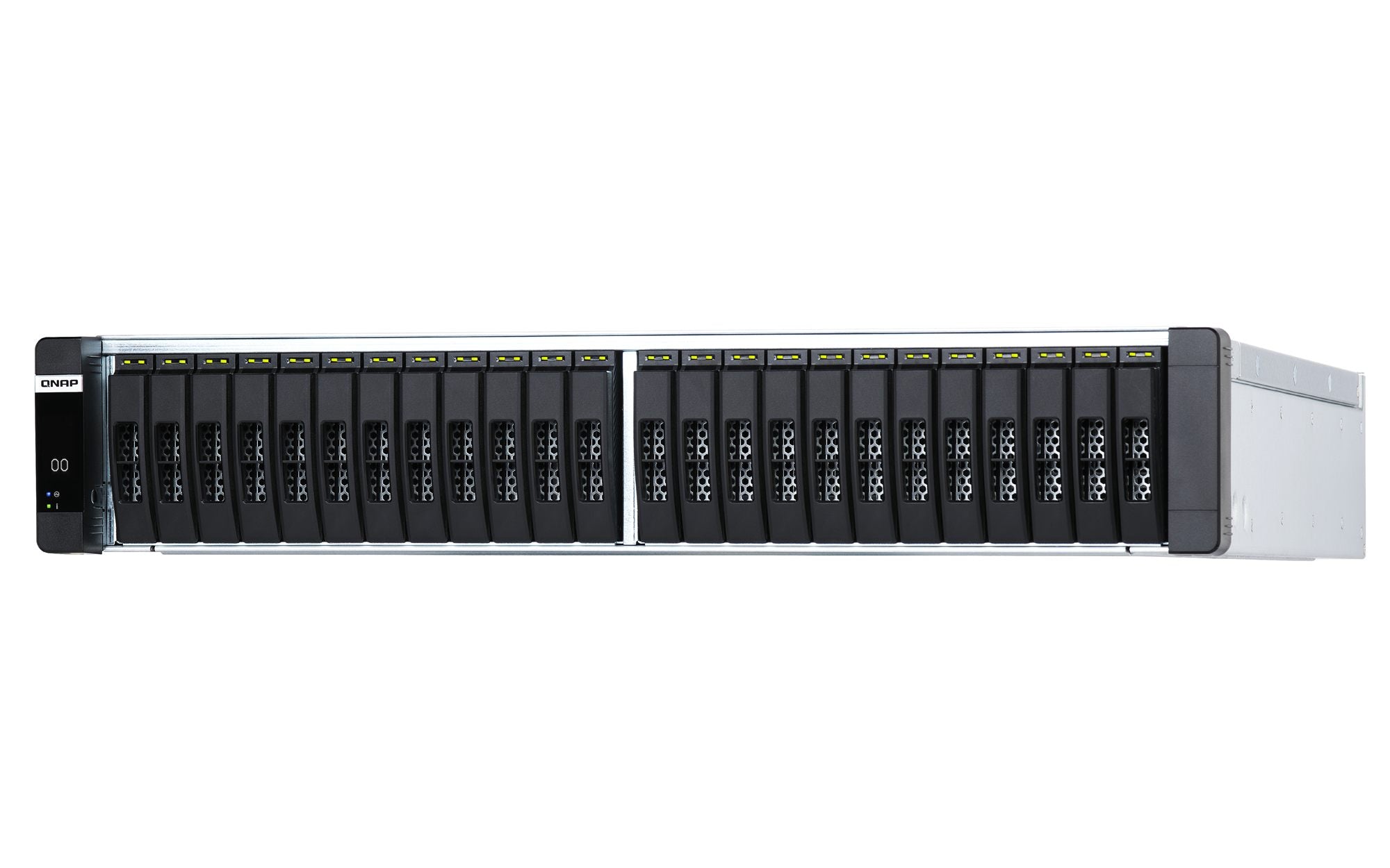 24-Bay ENT ZFS NAS SAS 12G/6G 128Gb RAM