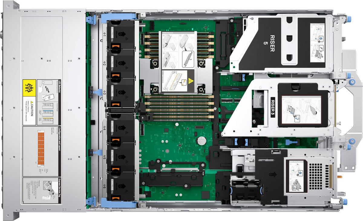 Dell PwrEdge R570 Smart Selection