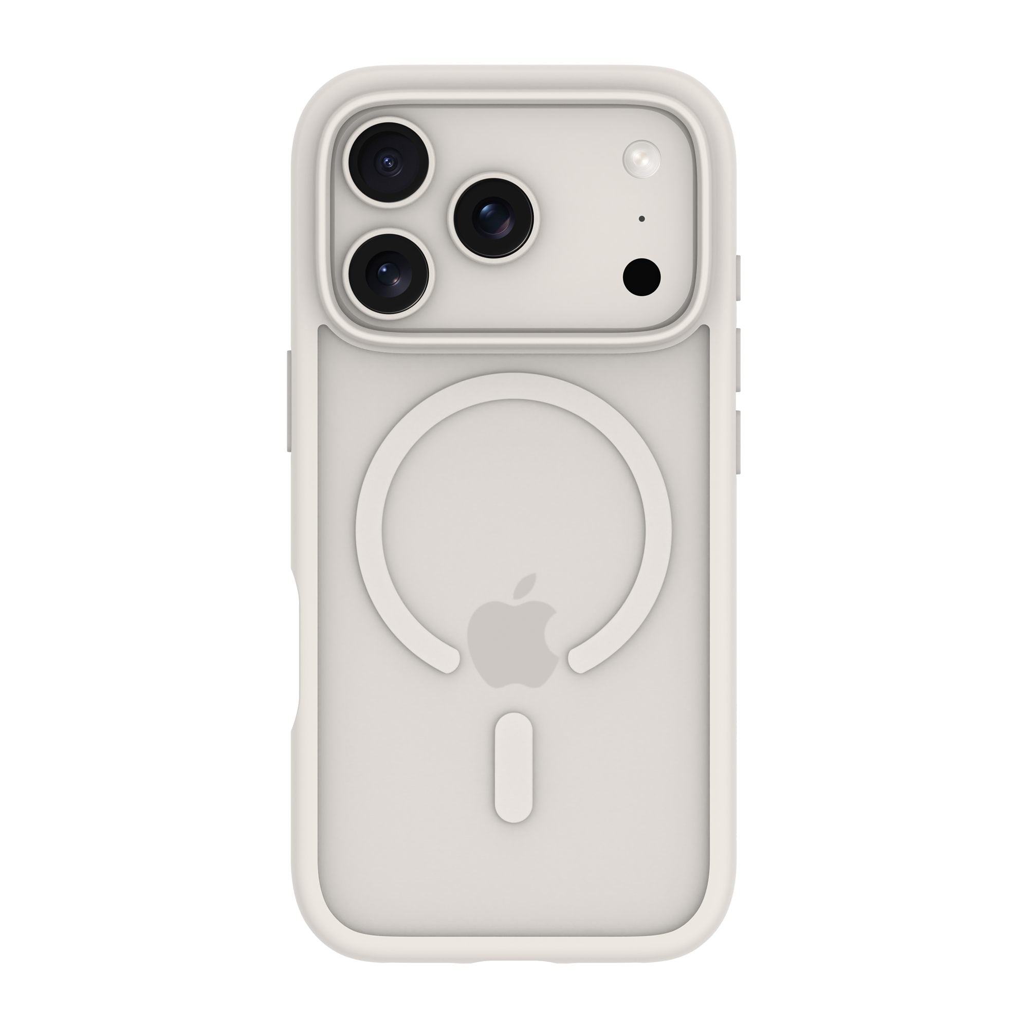 Grenen MS iPhone 17 Pro White