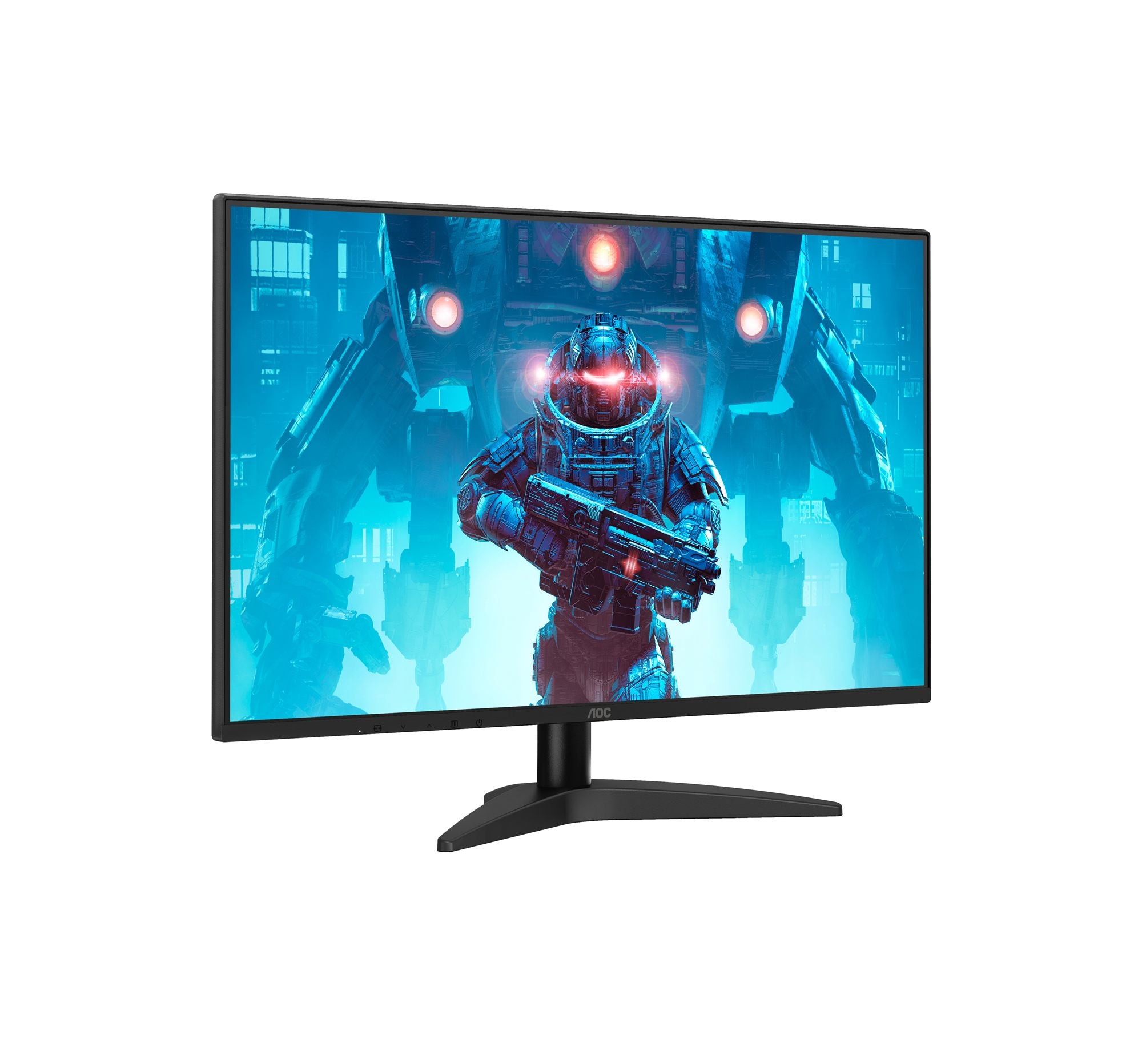 AOC Q27B32X 27p QHD IPS 144Hz 4ms 300cd/m2 HDMI 2.0 DP