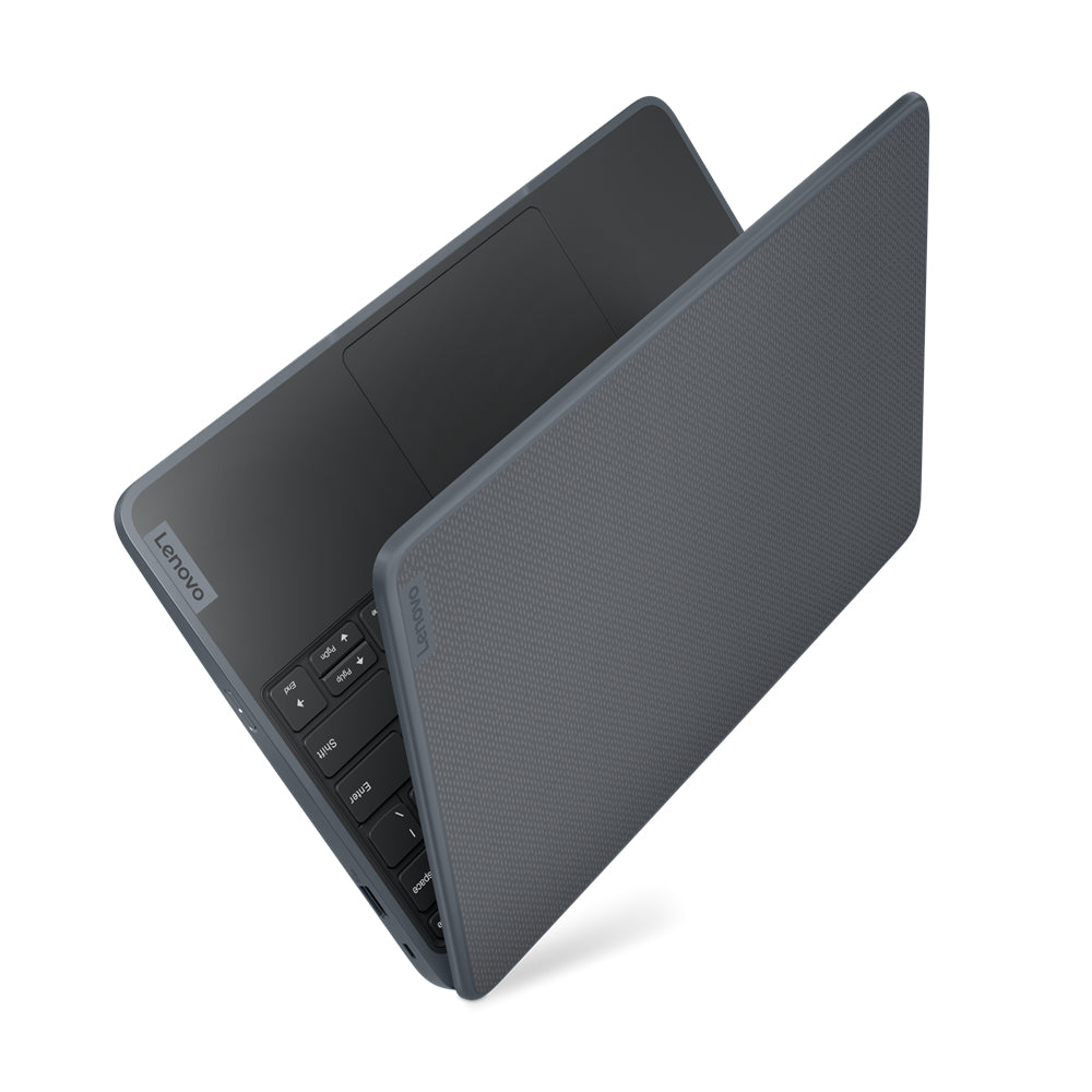 LENOVO 100w G4 Intel N100 11.6p HD 4Go 128Go SSD M.2 2242 PCIe Intel UHD Graphics W11P 1YR Carryin