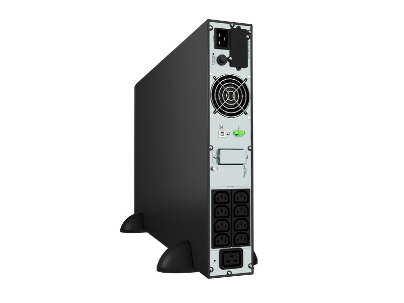 GXE UPS 3kVA 1ph UPS 230V Rack Tower W