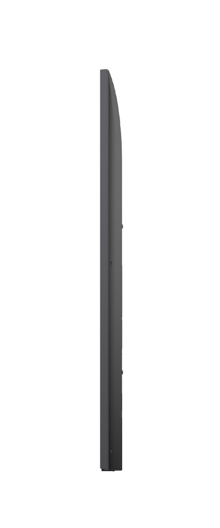 LG - Téléviseur professionnel 65" 65UK762H Nanocell