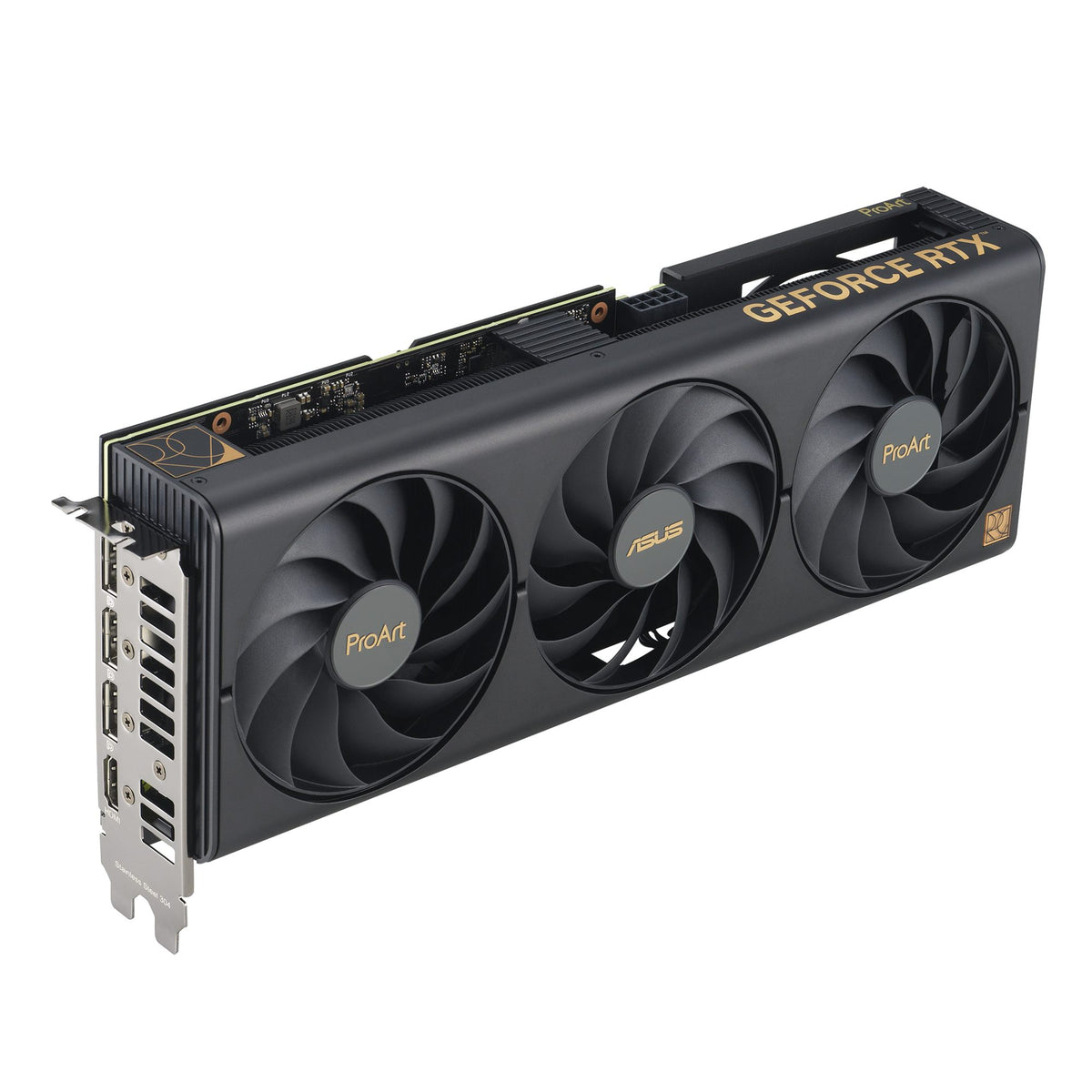 ASUS PROART GeForce RTX 4060 8Go GDDR6 OC 1xHDMI 3xDP PCI-E 4.0