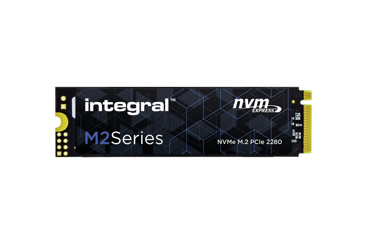2TB - 2000GB SSD M.2 2280 NVME 1.4 PCIe