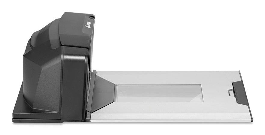 Zebra MP7000 Lecteur de code barres intégré 1D/2D CMOS Noir, Acier inoxydable