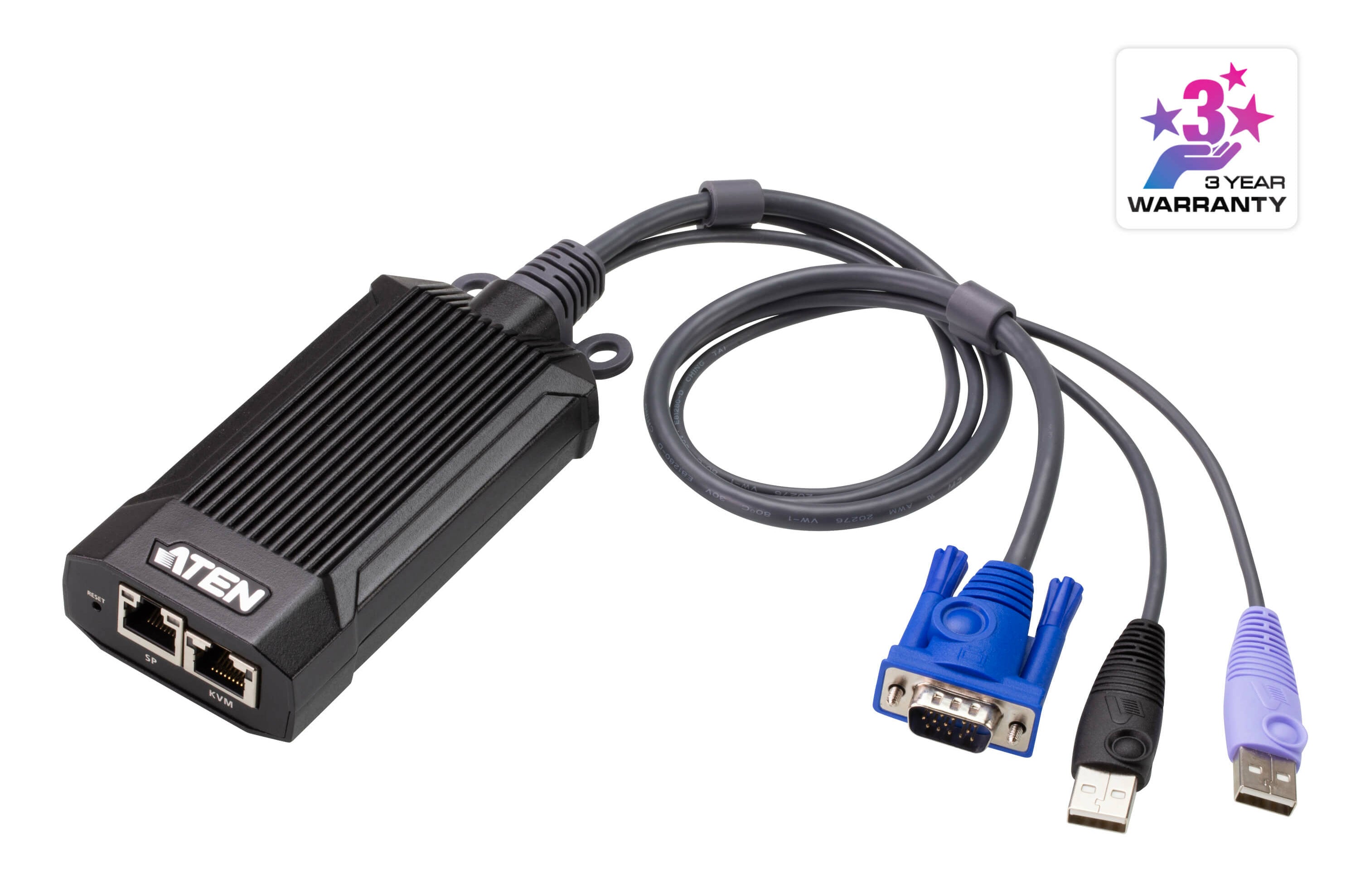 ATEN KG1900T Premium Module VGA/USB pour KVM IP Omnibus