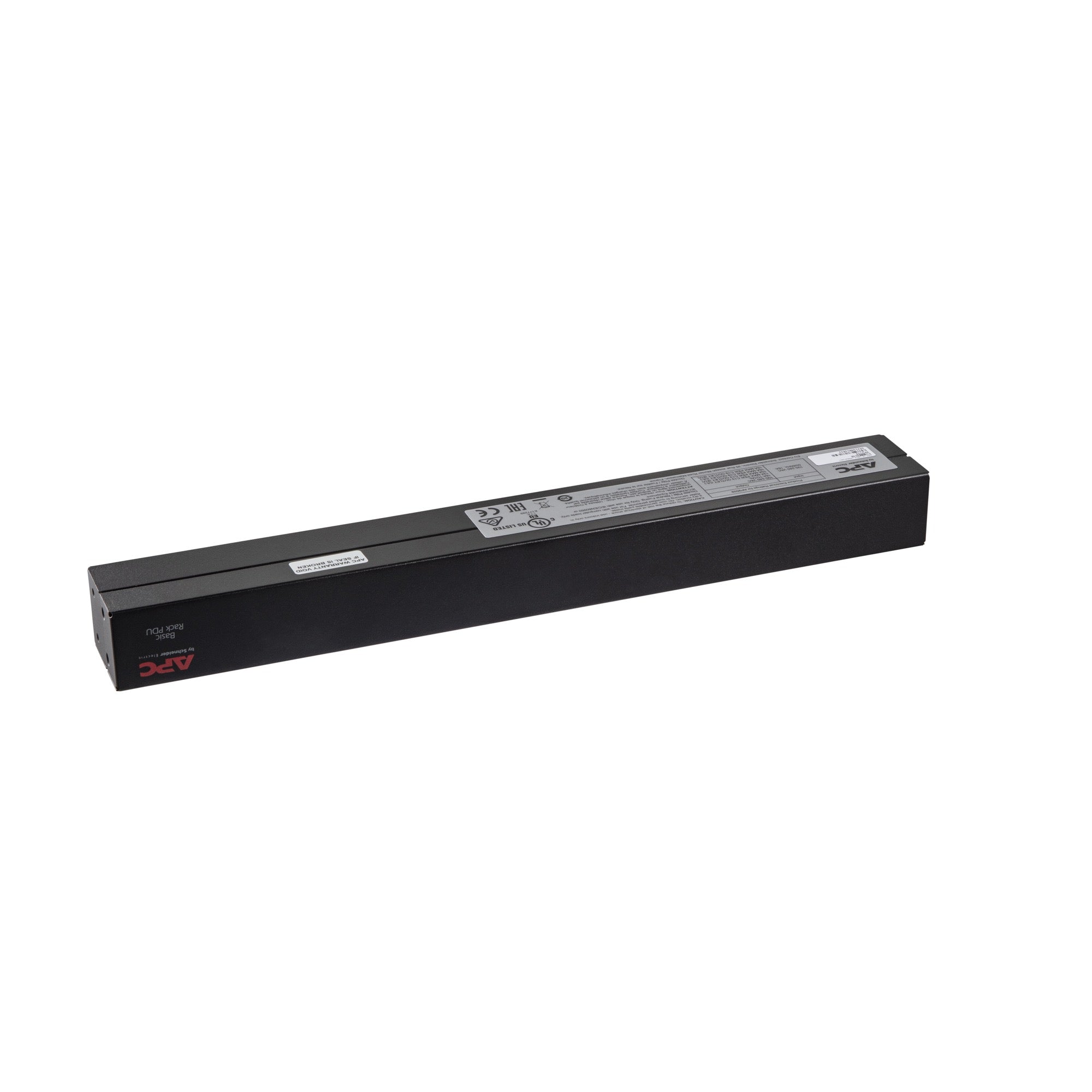 APC BANDEAU DE PRISES BASIQUES -IEC C20 EN ENTREE 10 SORTIE IEC C13 2 SORTIES IEC 19 - RACK 1U HORYSONTAL