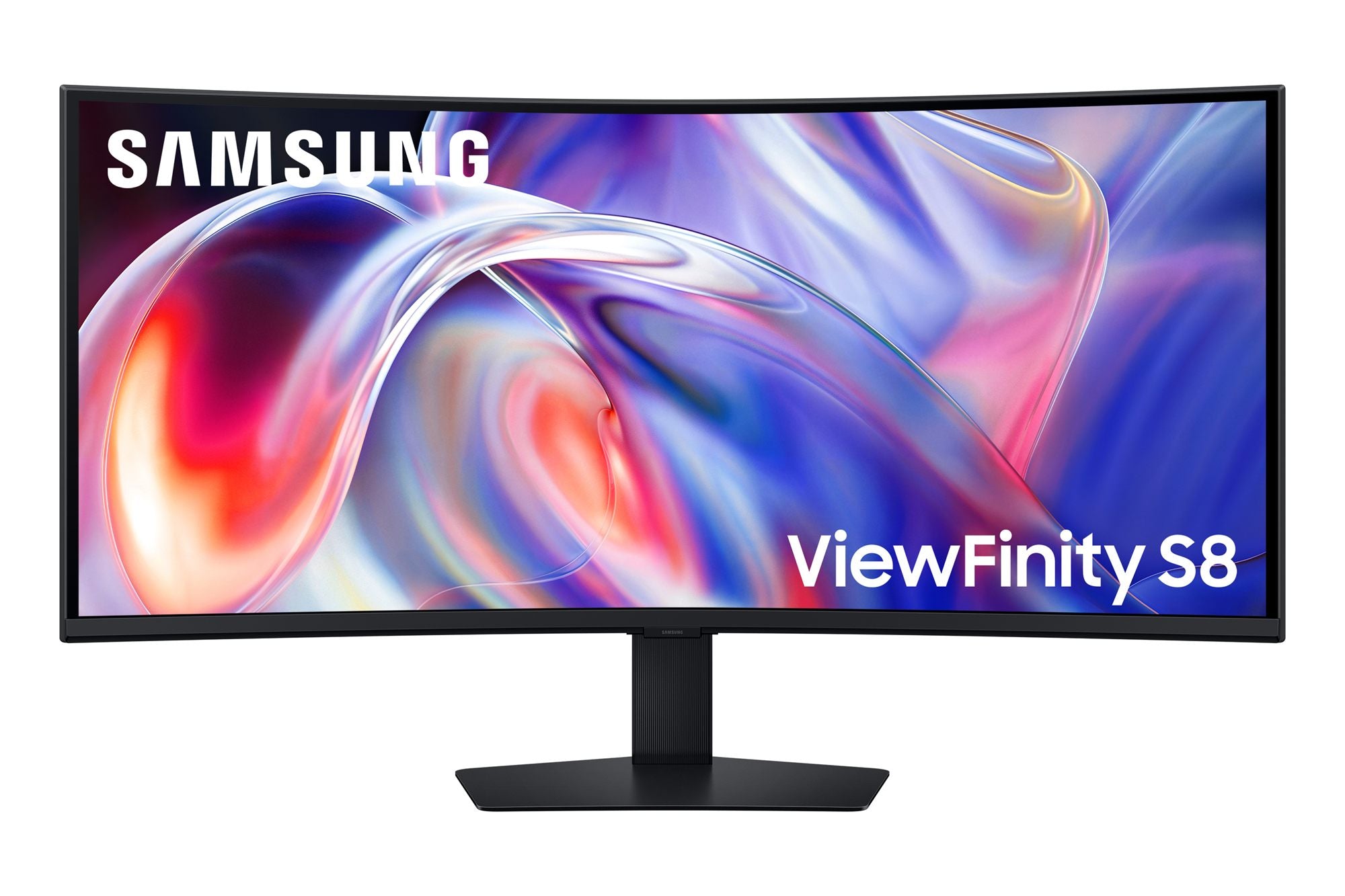 SAMSUNG ViewFinity S85TH 40p 1000R WUHD Docking TB140W LAN HDMI