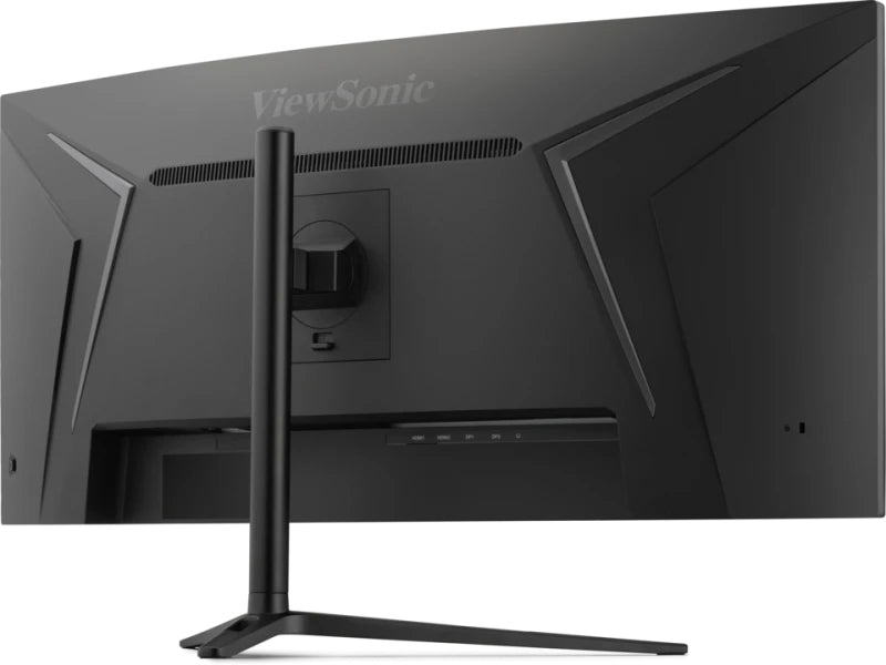 34" 1500R Curved LCD Monitor 3 side bor