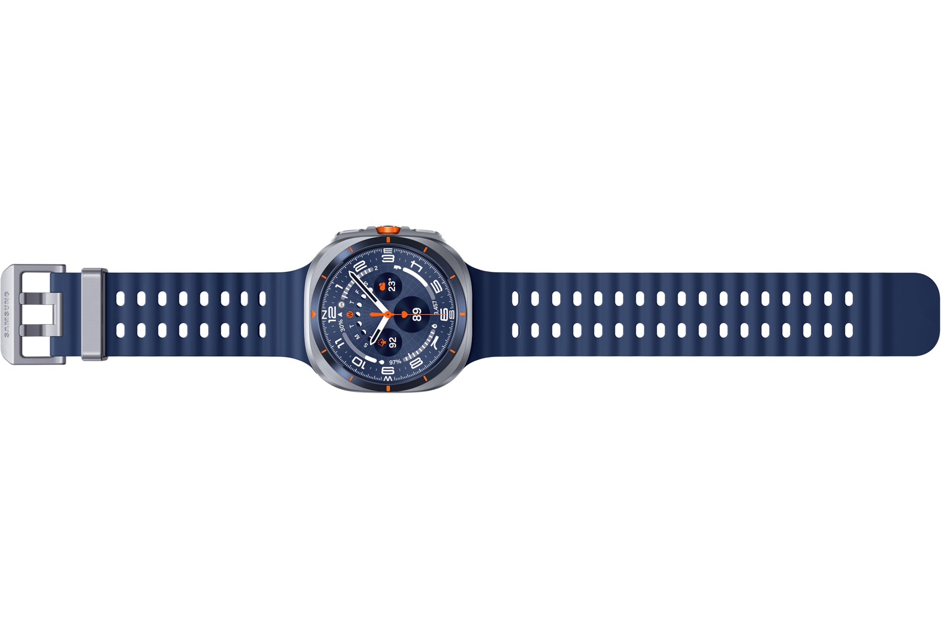 Galaxy Watch Ultra 47M 4G Bleu Titane