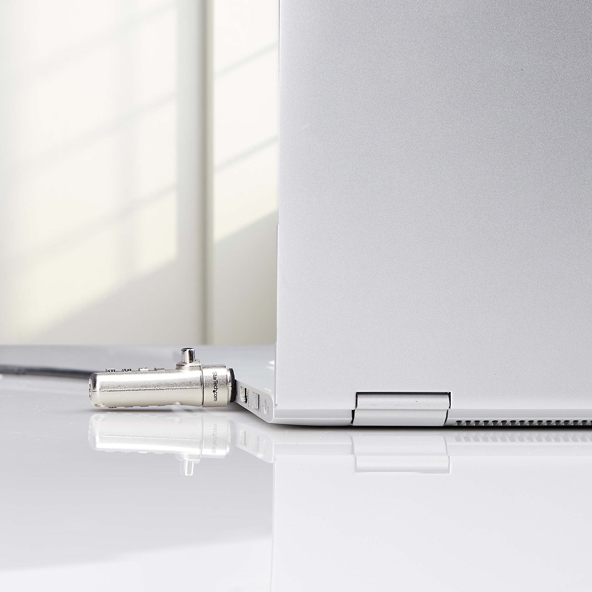 Noble Wedge 6.6ft Cable Lock For Laptop