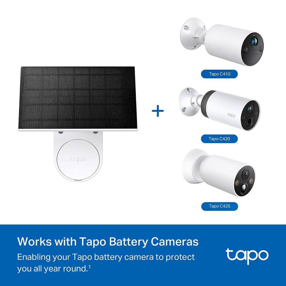 TP-LINK Tapo A201 Tapo Solar Panel