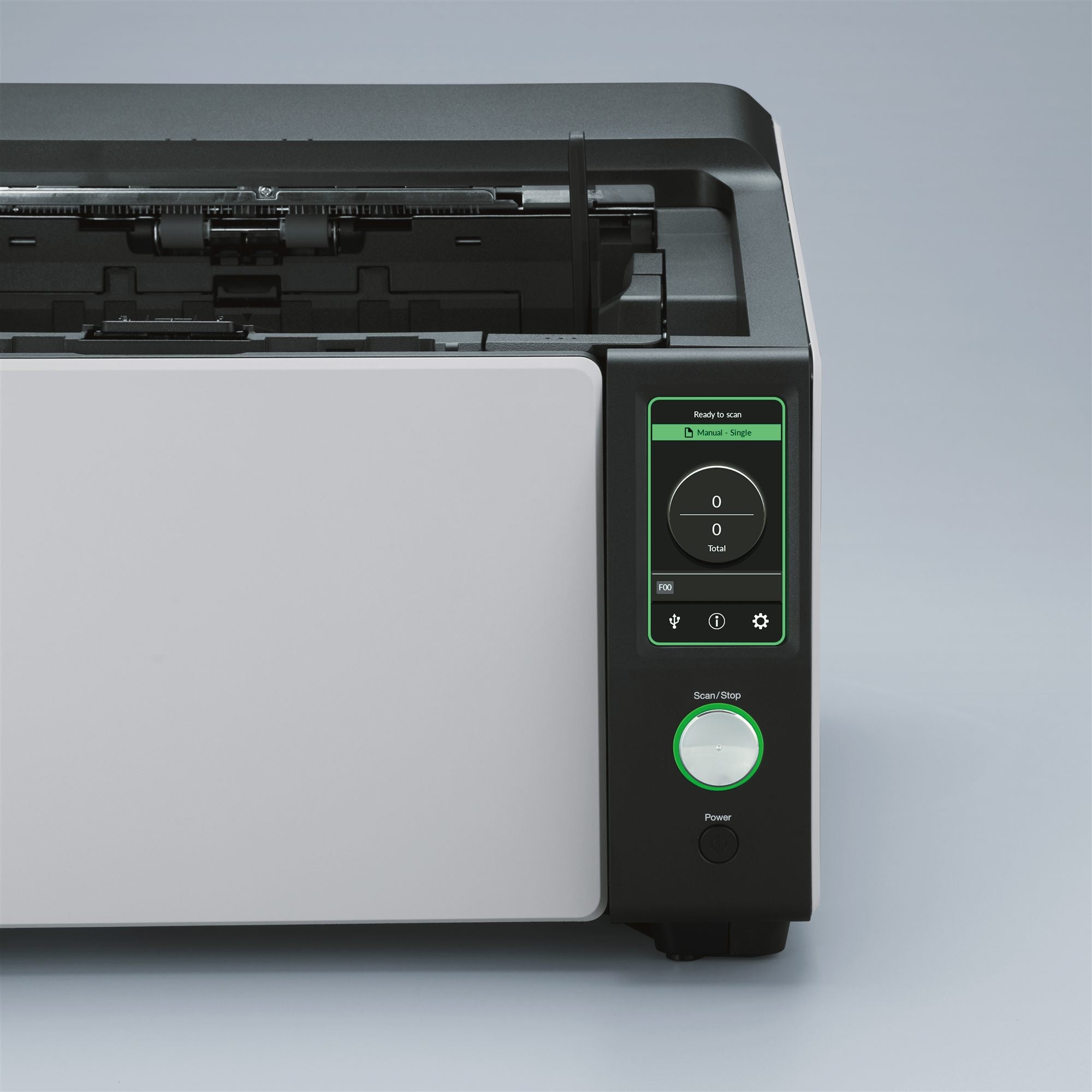 RICOH fi-8820 120ppm/240ipm A3 Duplex ADF USB3.2 Gigabit LAN Mid-Volume Production Scanner