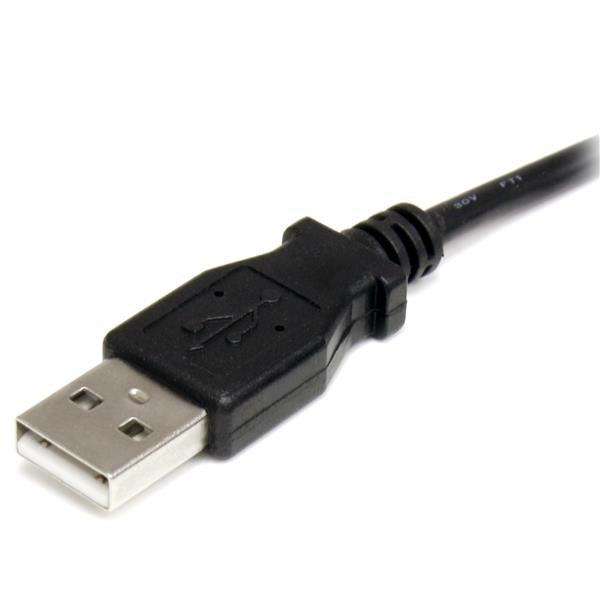2m USB to 5V DC Power Cable - Type H