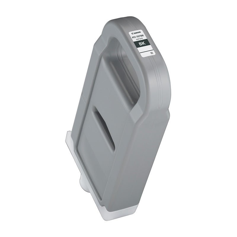 CANON CARTOUCHE ENCRE PFI-707BK Noire 700 ml pour IPF830/840/850