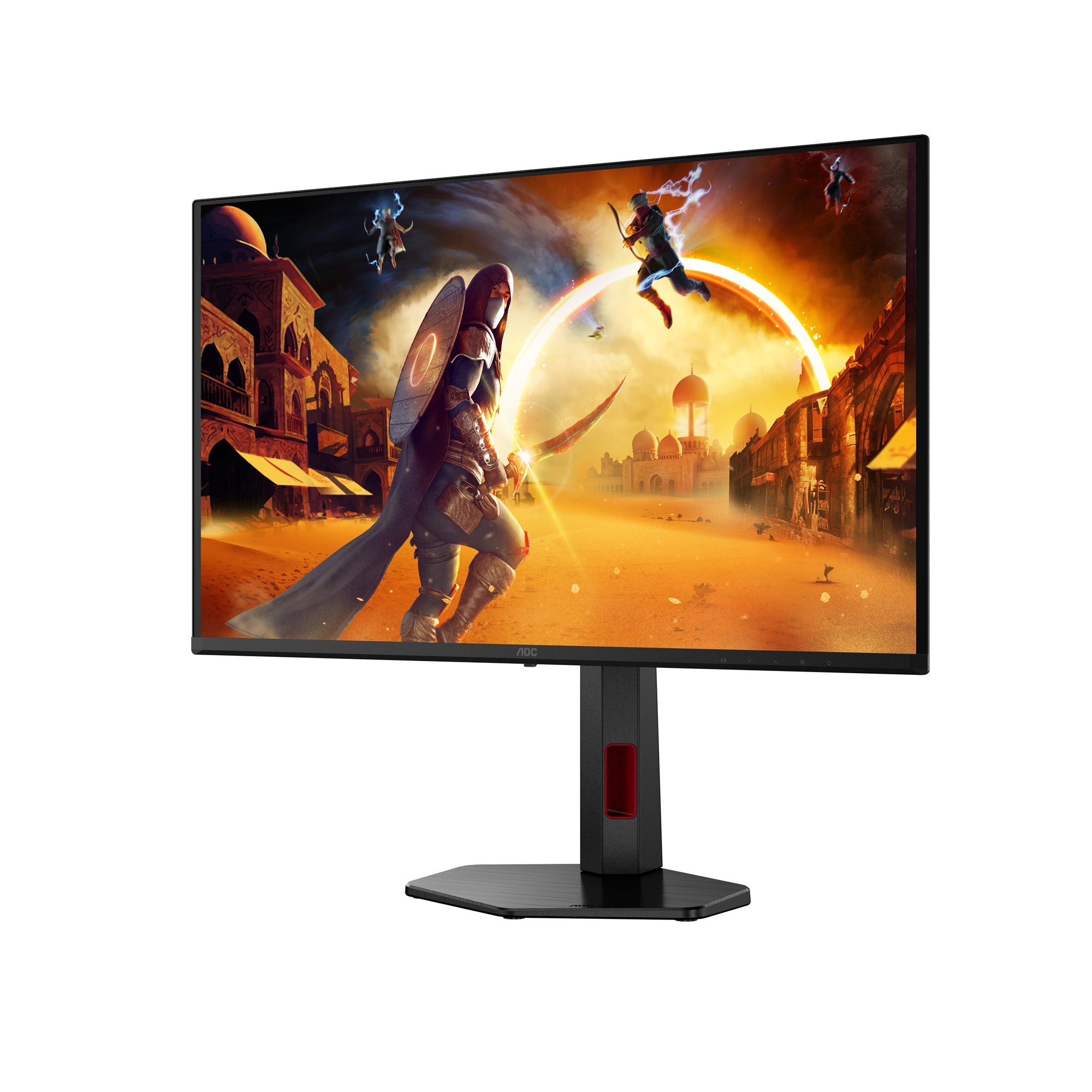 AOC Q27G4SDR 26.5p QHD 360Hz 0.03ms 1000cd/m2 HDMI 2.1x2 DP USB 3.2 HAS