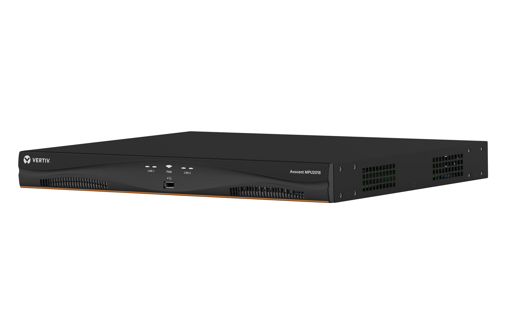 16 port 2 IPKVM path dual AC Pwr Supply