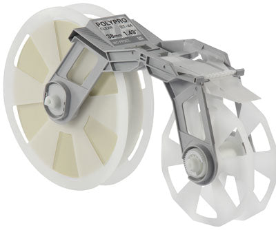BROTHER MC-PP2CL Plastik Film (OPP) Bandkassette transparent