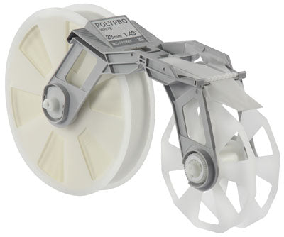 MCPP2WH 38MM WHITE OPP TAPE