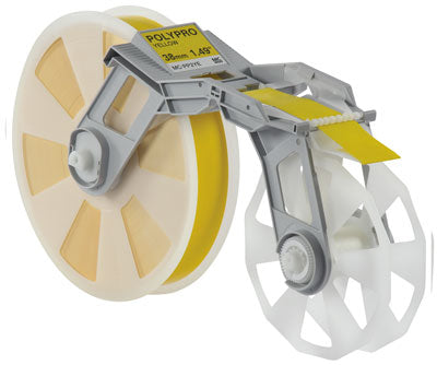 MCPP2YE 38MM YELLOW OPP TAPE