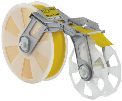 BROTHER MC-PP3YE Plastik Film (OPP) Bandkassette yellow