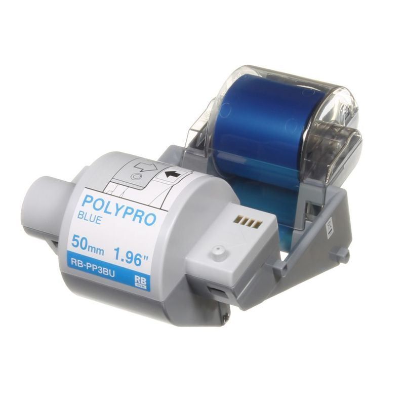 RBPP3BU 50MM BLUE INK RIBBON