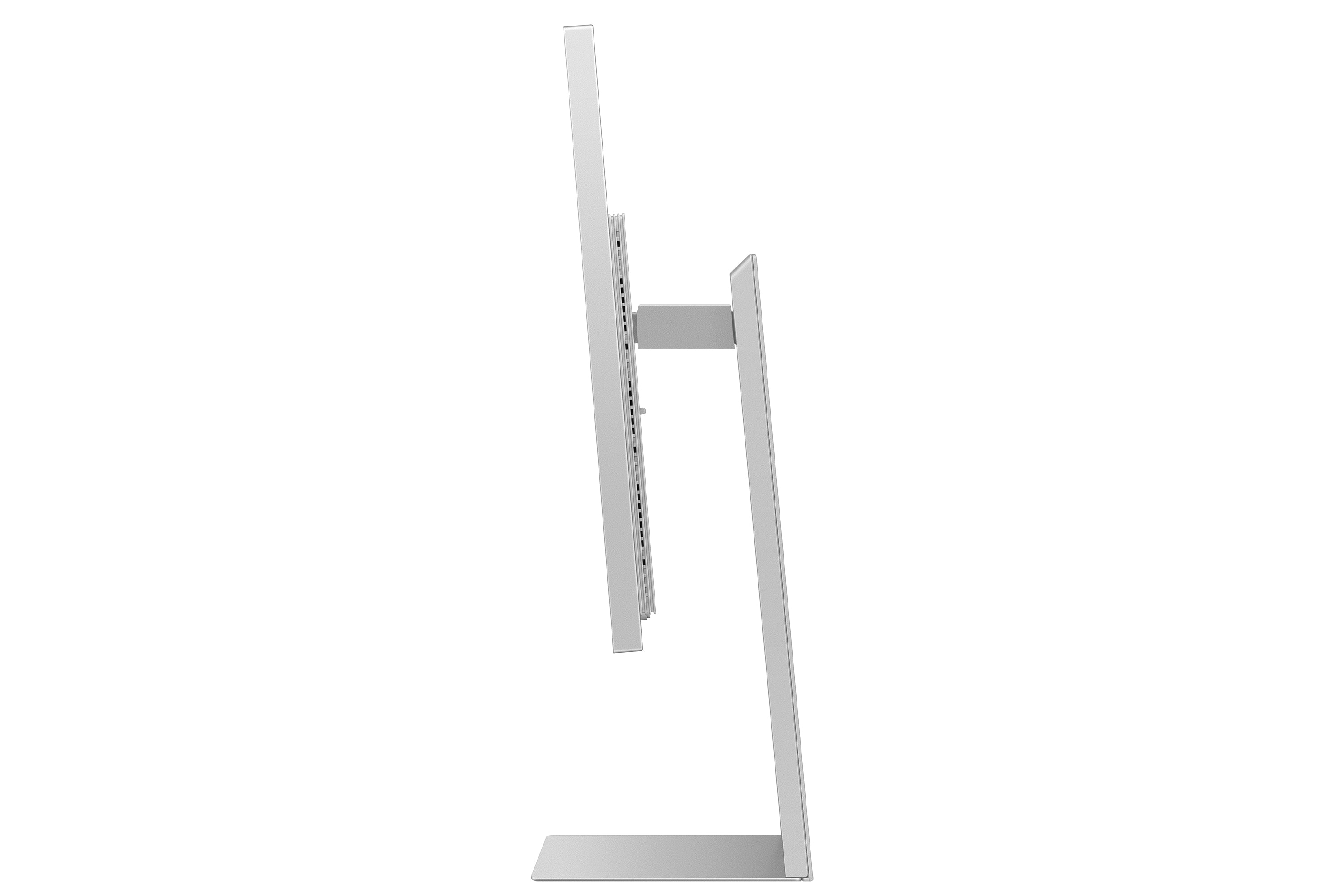 SAMSUNG ViewFinity S90PC -27''- 5K 5120 x 2880 - SMART- IPS- Dalle MAT- Thunderbolt 90W- 3xUSB-C -Pivot- Metal slim