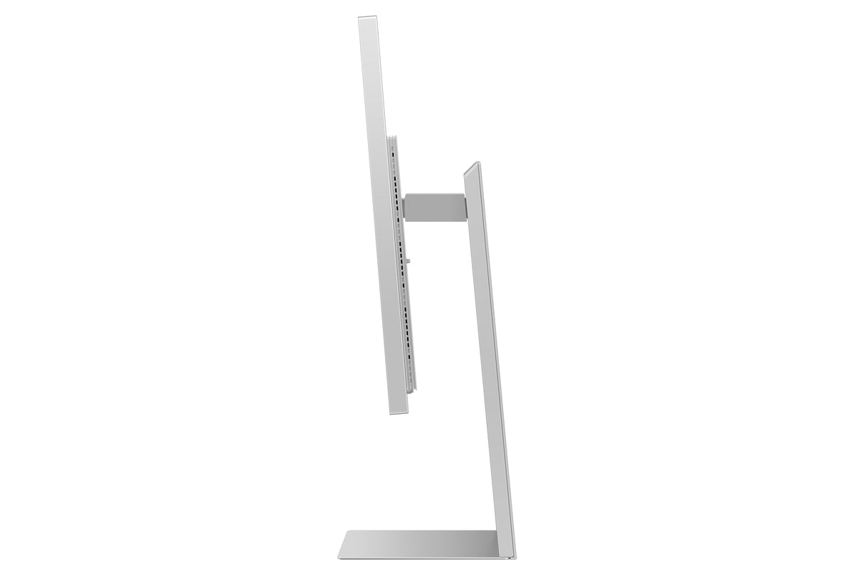 SAMSUNG ViewFinity S90PC -27''- 5K 5120 x 2880 - SMART- IPS- Dalle MAT- Thunderbolt 90W- 3xUSB-C -Pivot- Metal slim
