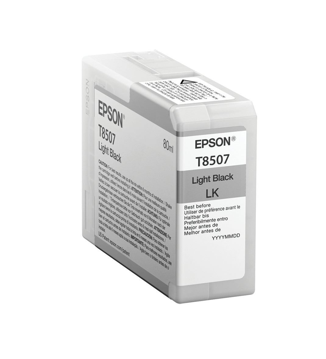 Ink/T8507 Ultrachrome HD 80ml LBK