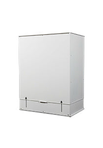 APC VED for 750mm Wide Tall Range Vertical Exhaust Duct Kit for SX Enclosure White