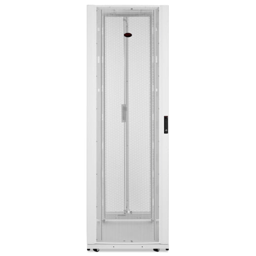 APC NetShelter SX 48U 750mm Wide x 1070mm Deep Enclosure with Sides SE White