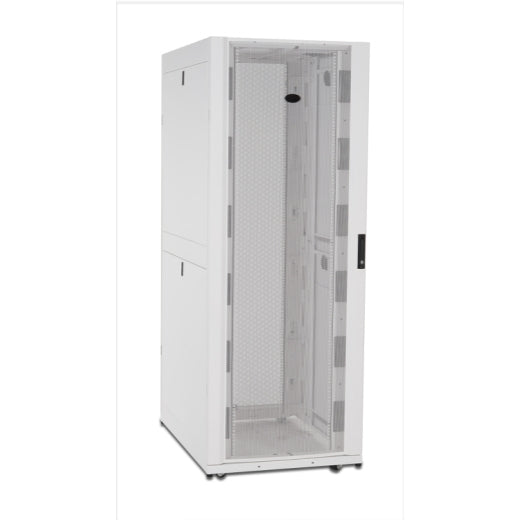 APC NetShelter SX 48U 750mm Wide x 1070mm Deep Enclosure with Sides SE White