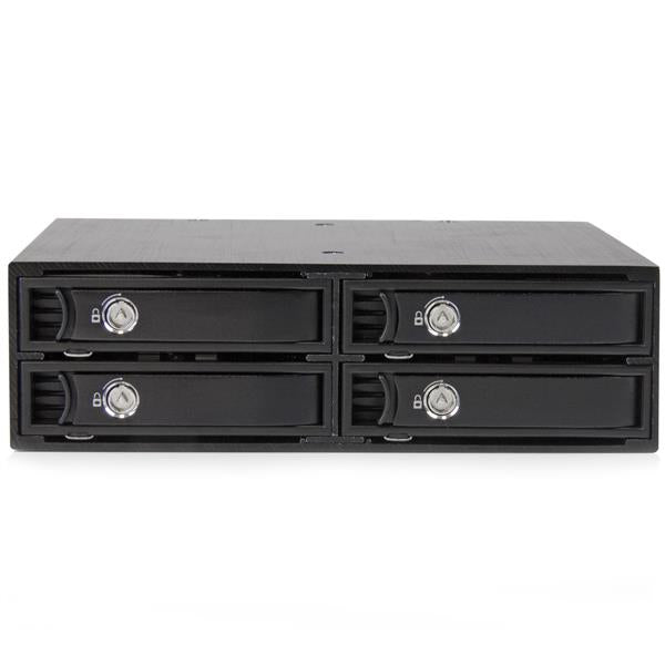 4-Bay Backplane for 2.5" SATA/SAS Drives