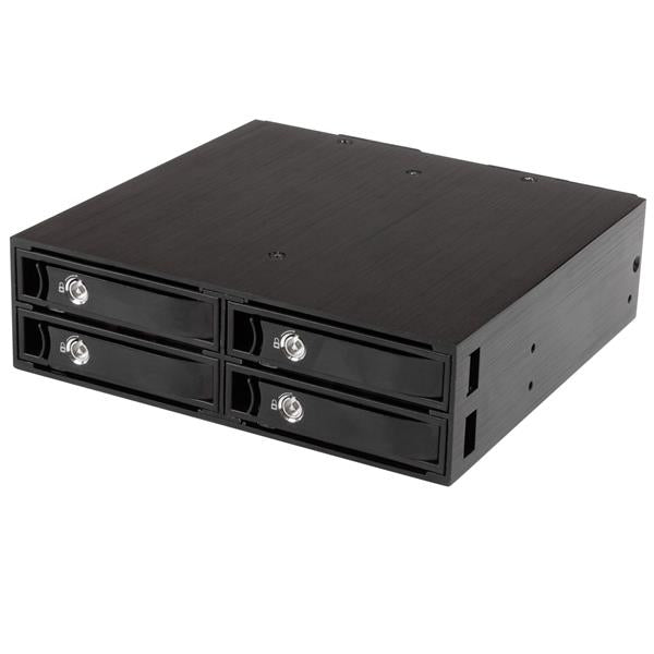 4-Bay Backplane for 2.5" SATA/SAS Drives