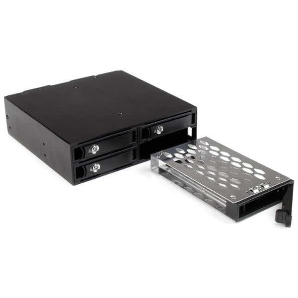 4-Bay Backplane for 2.5" SATA/SAS Drives