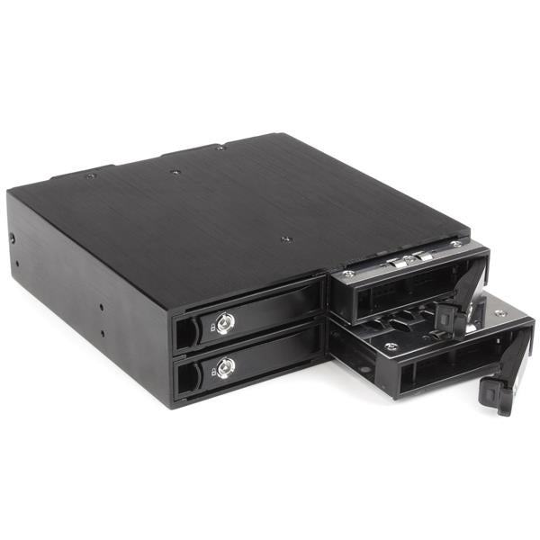 4-Bay Backplane for 2.5" SATA/SAS Drives